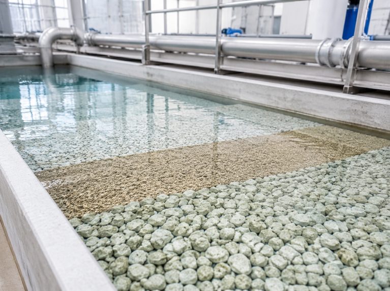 临澧县水处理除氨氮沸石滤料